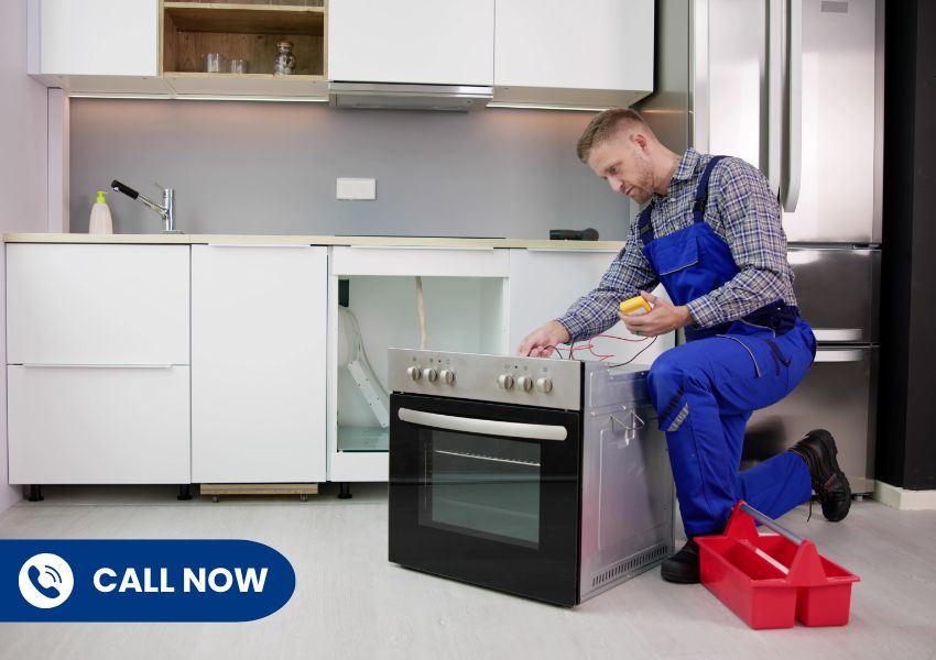 Appliance Repair Services in Highwood, IL